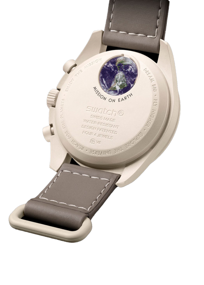 MISSION ON EARTH - DESERT