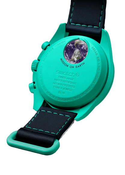 MISSION ON EARTH - POLAR LIGHTS