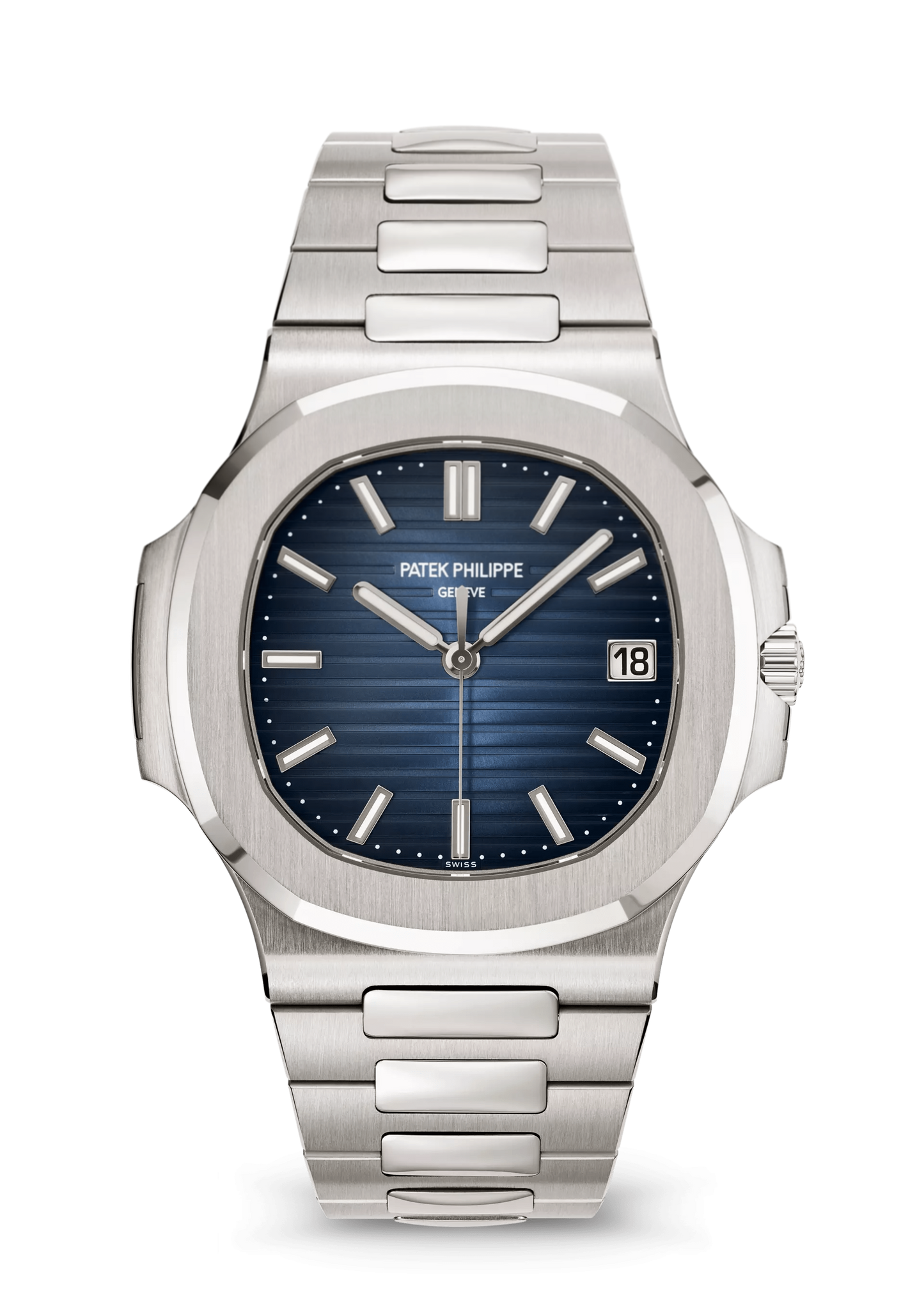 Nautilus Blue