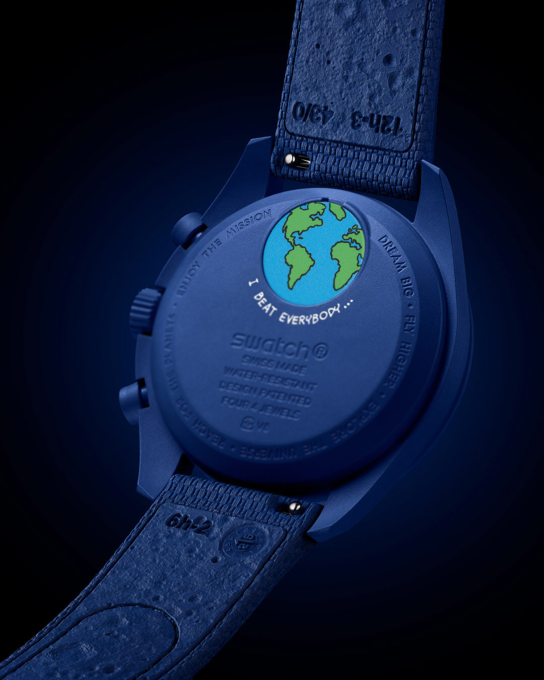 MISSION TO EARTHPHASE – MOONSHINE GOLD