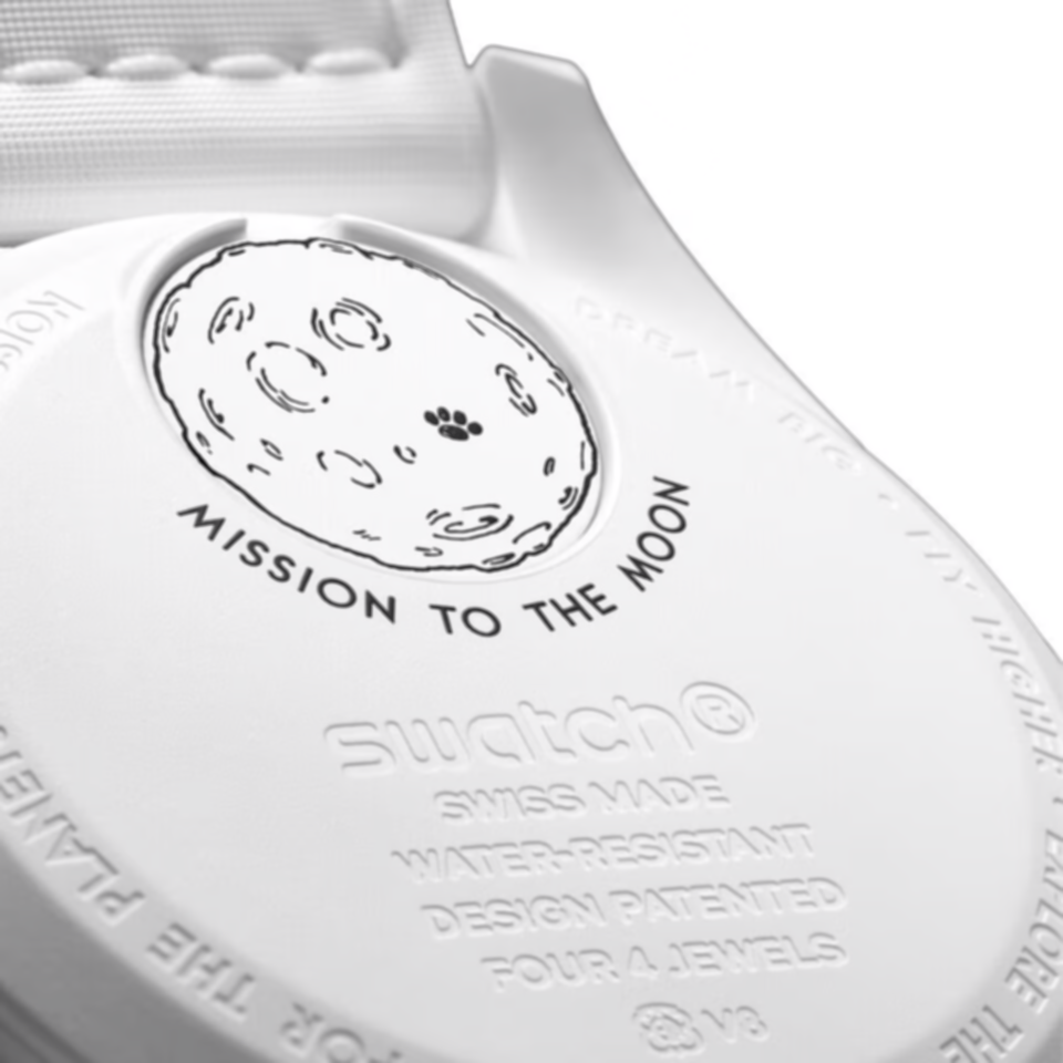 MISSION TO THE MOONPHASE - FULL MOON