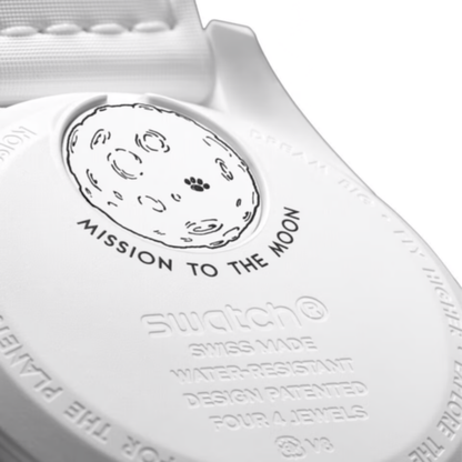 MISSION TO THE MOONPHASE - FULL MOON