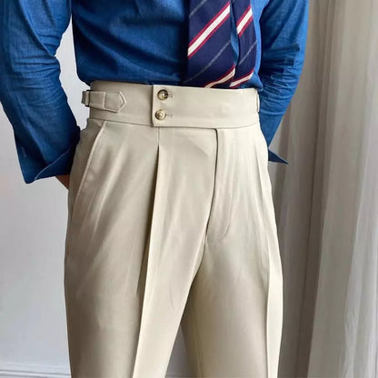 Torino Men’s Classic Trousers