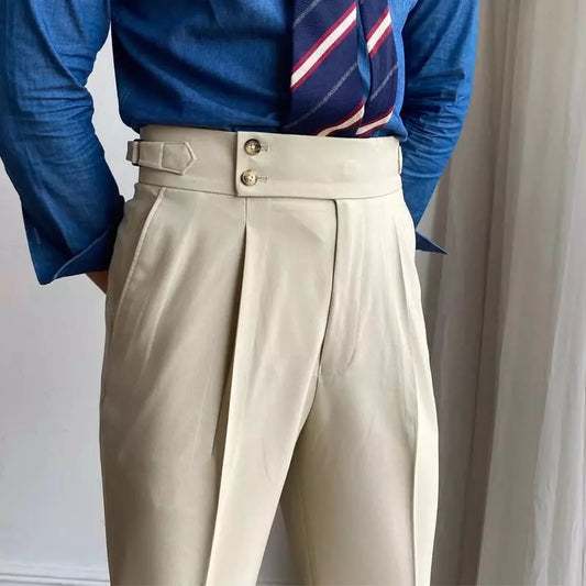 Torino Men’s Classic Trousers