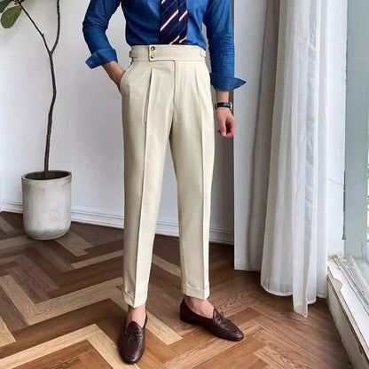 Torino Men’s Classic Trousers