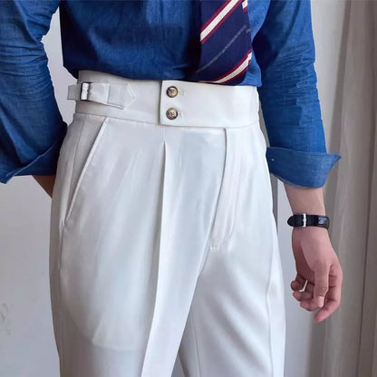 Torino Men’s Classic Trousers