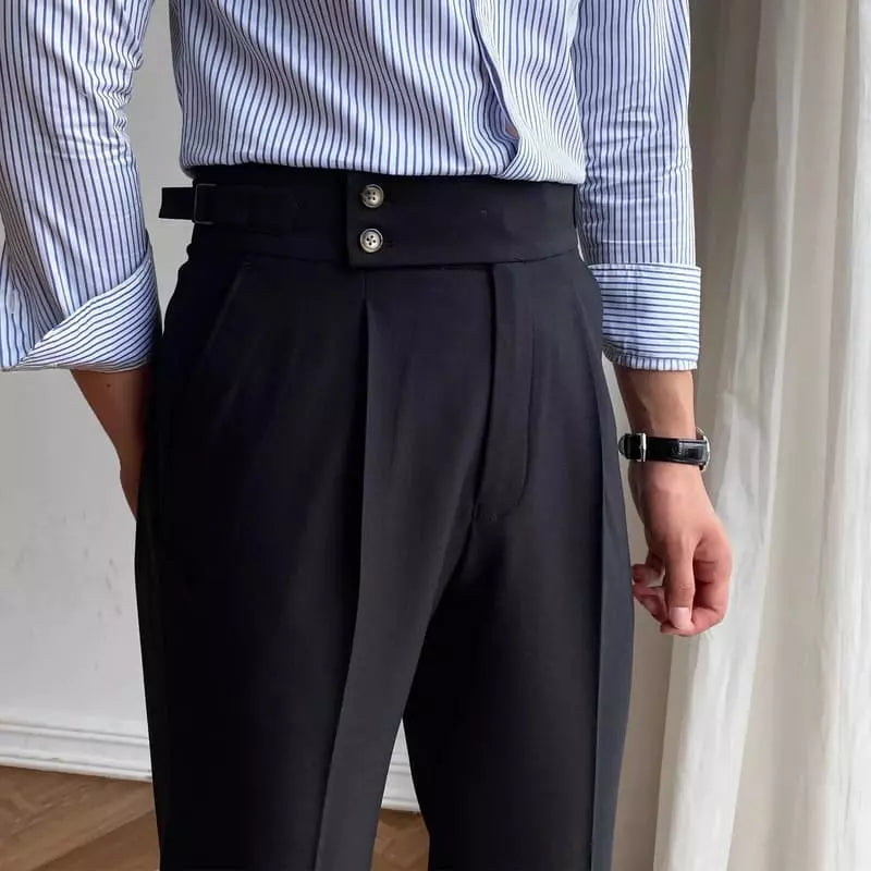 Torino Men’s Classic Trousers