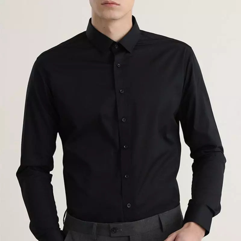 Bordeaux Men’s Dress Shirt