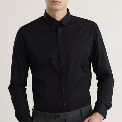 Bordeaux Men’s Dress Shirt