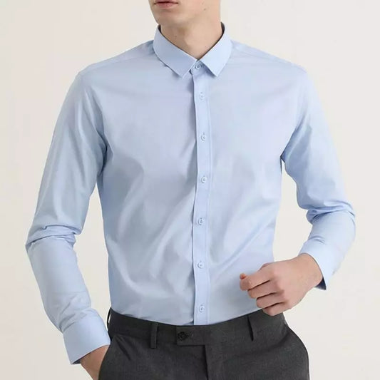 Bordeaux Men’s Dress Shirt