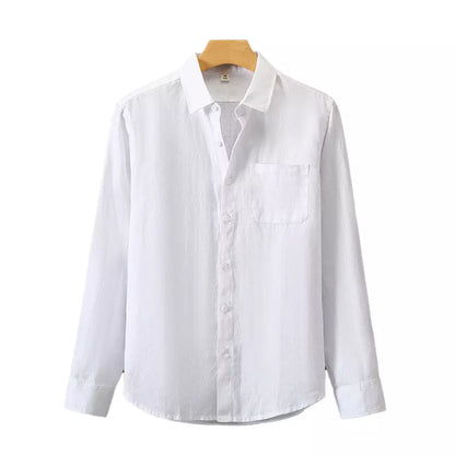 Men’s Riviera Linen Shirt