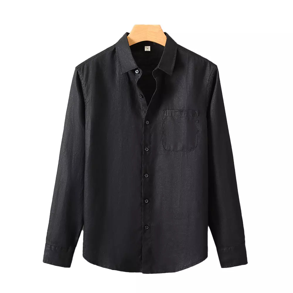 Men’s Riviera Linen Shirt
