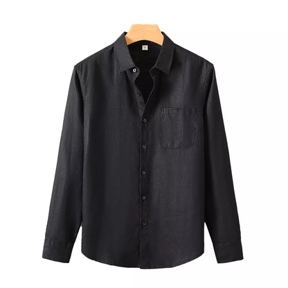 Men’s Riviera Linen Shirt