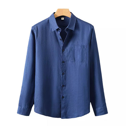 Men’s Riviera Linen Shirt