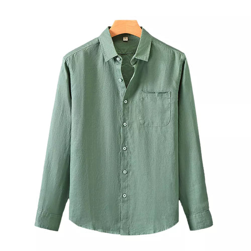 Men’s Riviera Linen Shirt