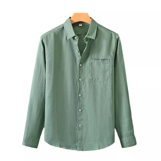 Men’s Riviera Linen Shirt