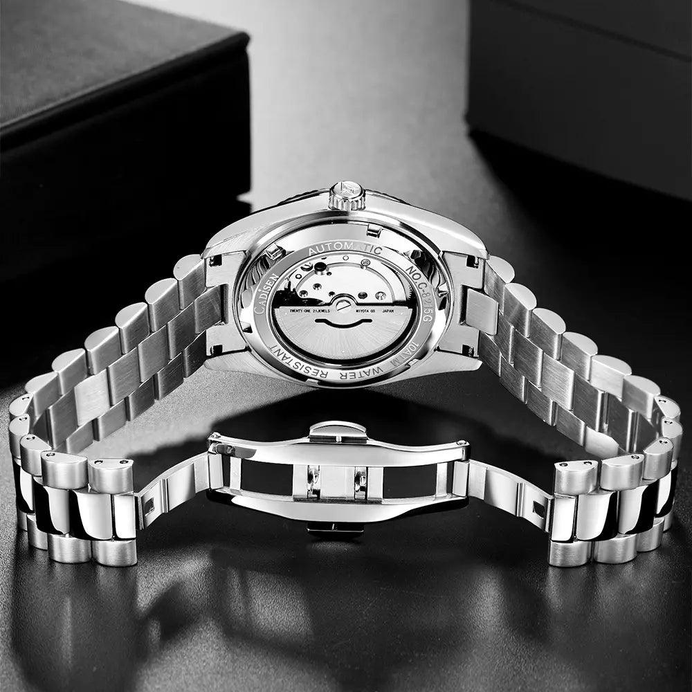 Royal Cadisen Men’s Watch