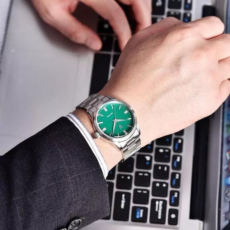 Cobalt Pagani Design Men’s Watch