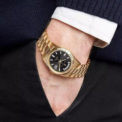 Aristocrat Gold Pagani Design Men’s Watch