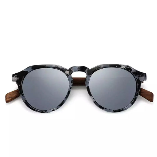 Axis Hu Wood Men’s Sunglasses