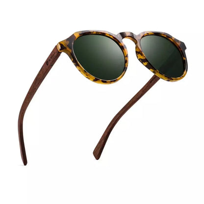 Axis Hu Wood Men’s Sunglasses