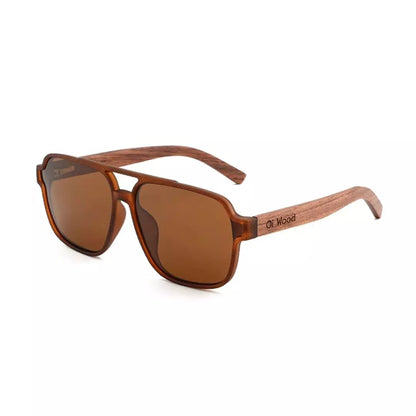 Soul Oi Wood Men’s Sunglasses