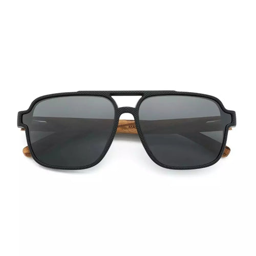 Soul Oi Wood Men’s Sunglasses