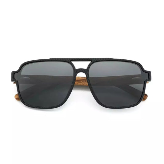 Soul Oi Wood Men’s Sunglasses