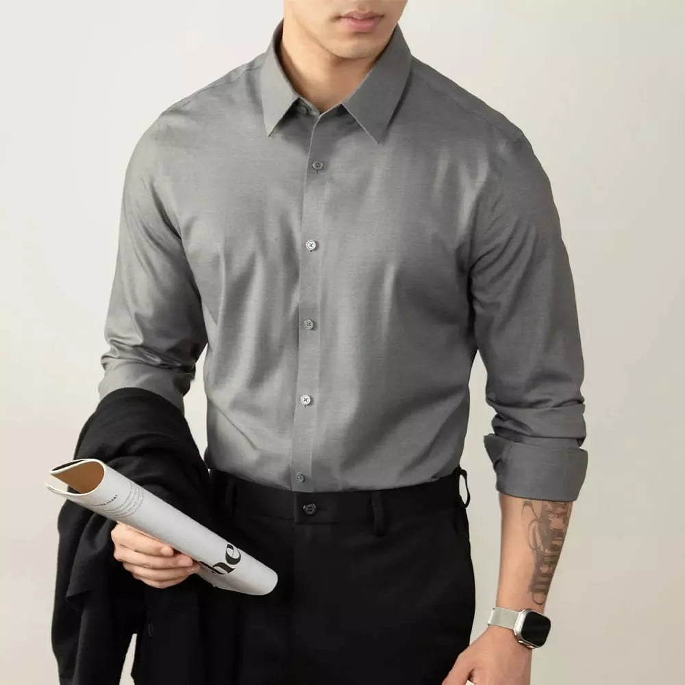 Oxford Men’s Dress Shirt