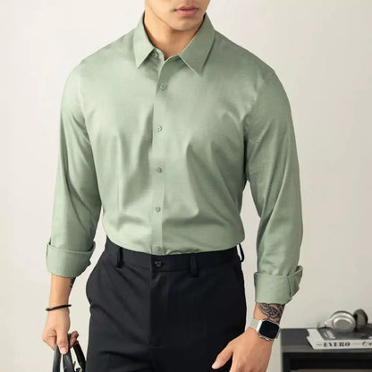 Oxford Men’s Dress Shirt