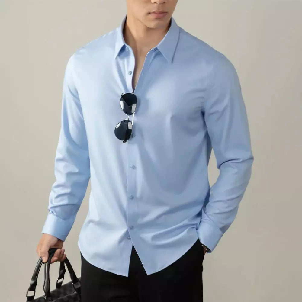 Oxford Men’s Dress Shirt
