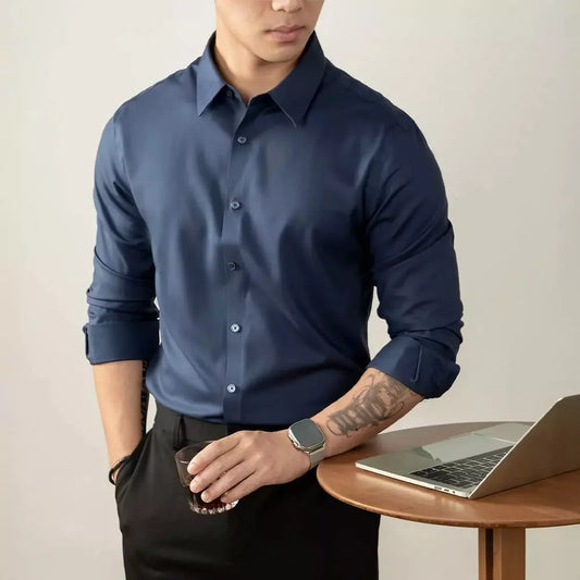 Oxford Men’s Dress Shirt