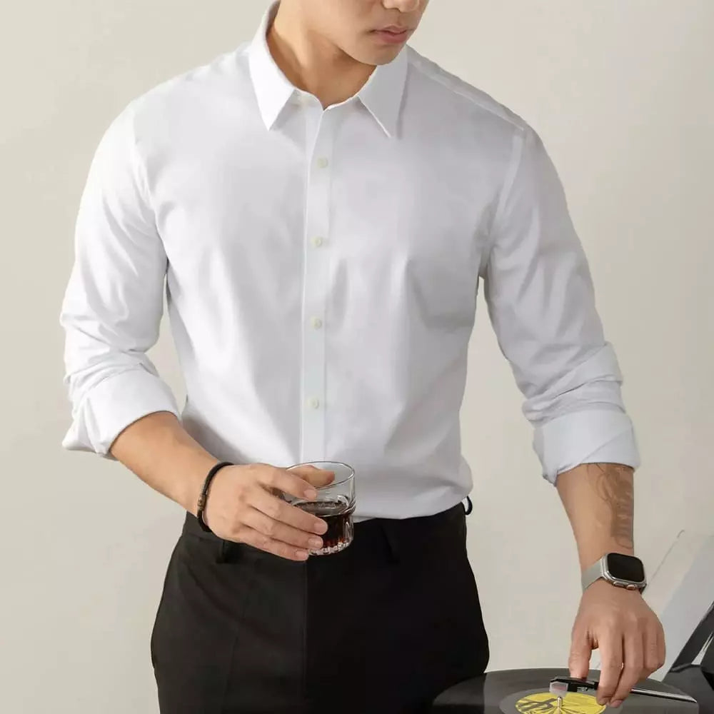 Oxford Men’s Dress Shirt
