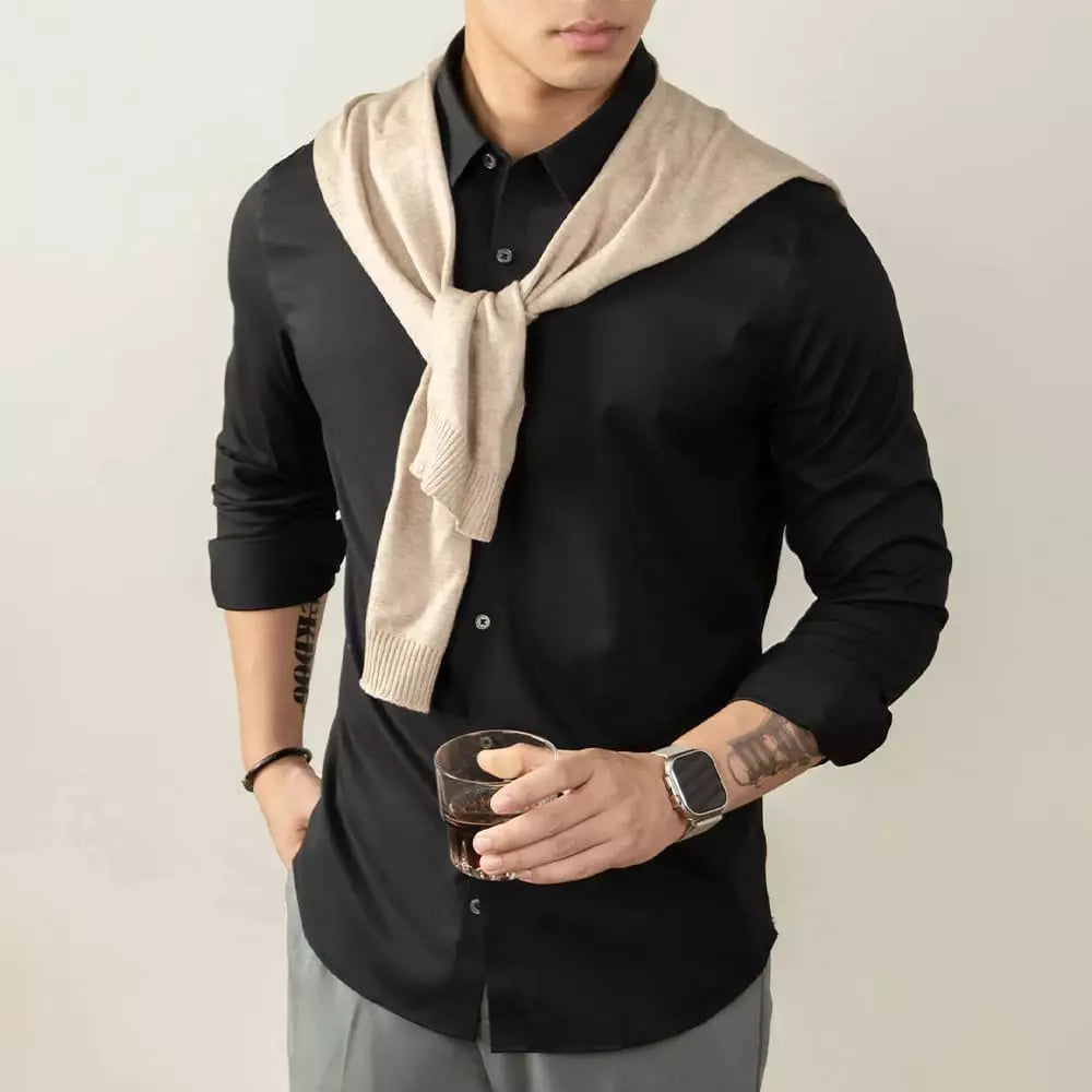 Oxford Men’s Dress Shirt