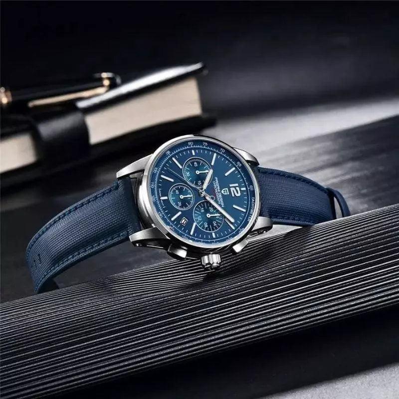 Azure Pagani Design Men’s Watch