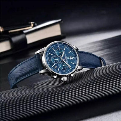 Azure Pagani Design Men’s Watch