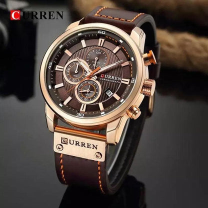 Nomade Curren Men’s Watch