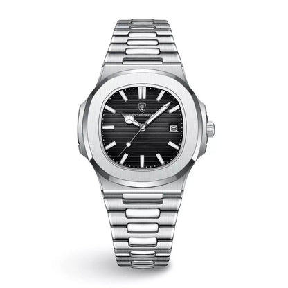 Aevum Poedagar Men’s Stainless Steel Watch