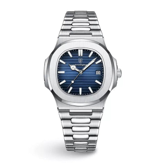 Aevum Poedagar Men’s Stainless Steel Watch