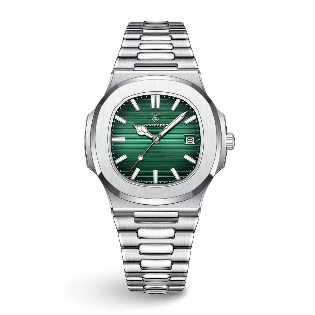 Aevum Poedagar Men’s Stainless Steel Watch