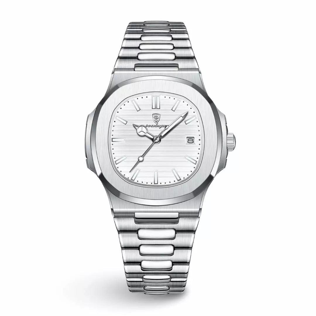 Aevum Poedagar Men’s Stainless Steel Watch
