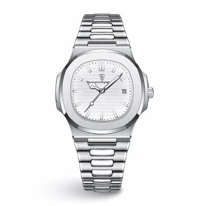 Aevum Poedagar Men’s Stainless Steel Watch