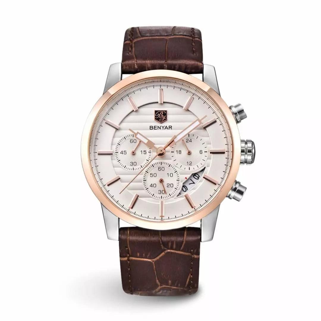 Benyar Classic Men’s Watch