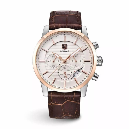 Benyar Classic Men’s Watch