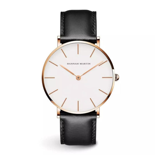 Hannah Martin Classic Men’s Watch