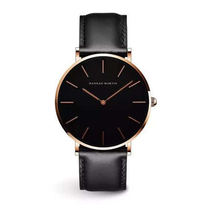 Hannah Martin Classic Men’s Watch