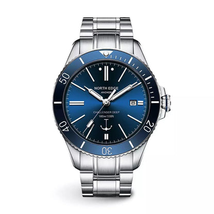 North Edge Anchor Men’s Watch