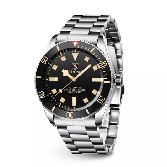 Arcadia Benyar Men’s Watch