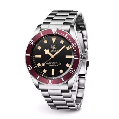 Arcadia Benyar Men’s Watch