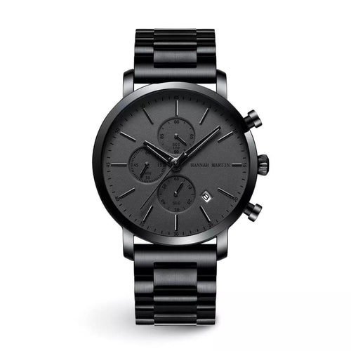 Carbon Hannah Martin Men’s Watch